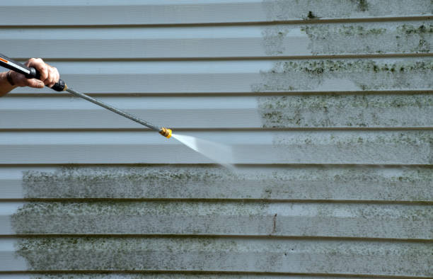 Best Sidewalk Pressure Washing  in Shell Valley, ND